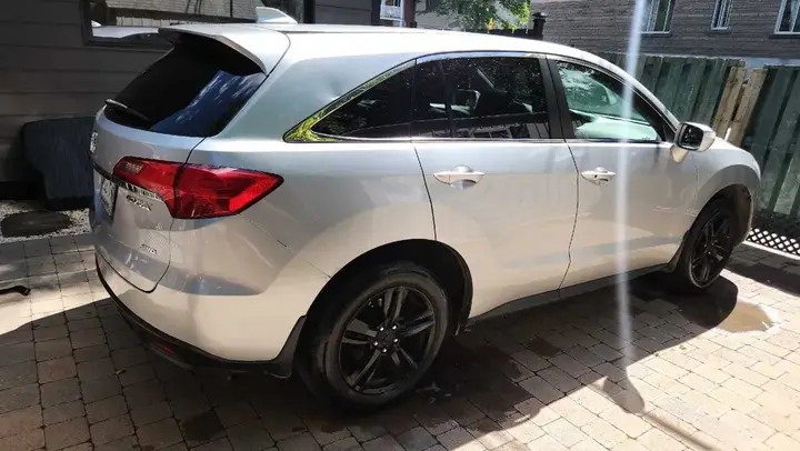 Acura Rdx 2014 photo 4