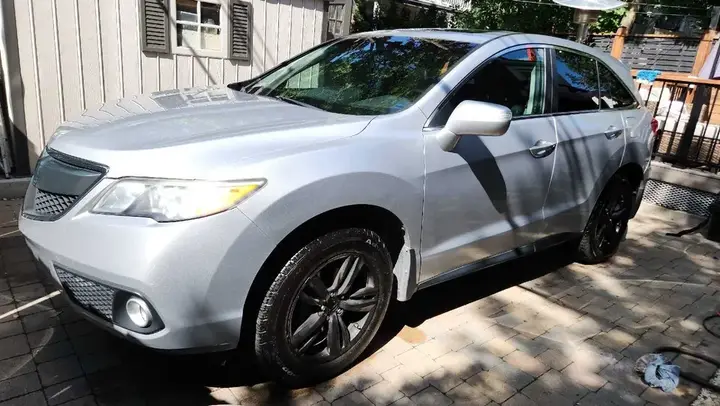 Acura Rdx 2014 photo 2