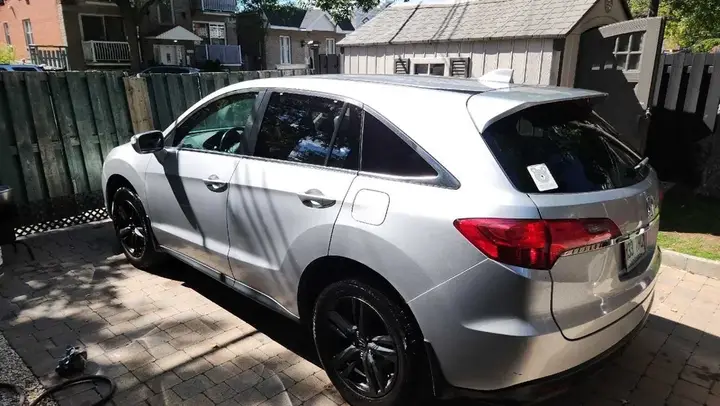 Acura Rdx 2014 photo 5