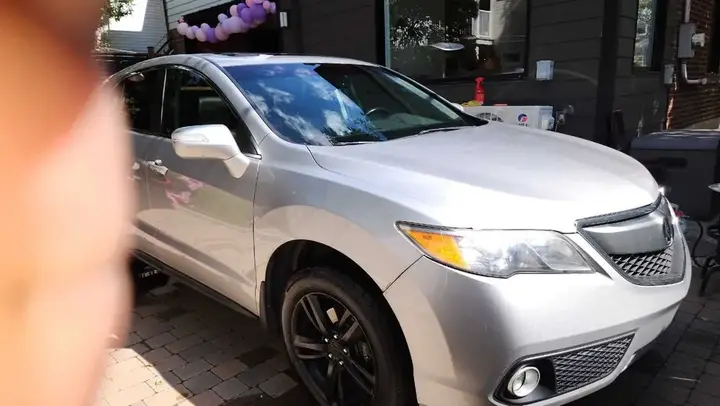 Acura Rdx 2014 photo 3