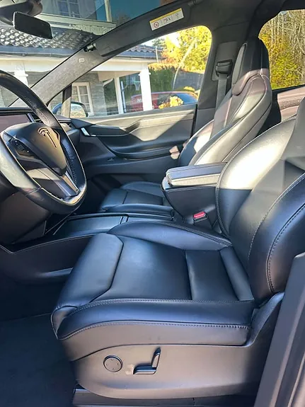 Tesla Model X 2018 photo 5