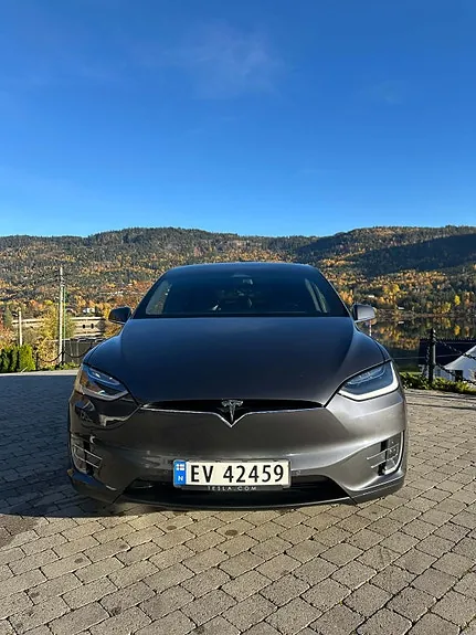 Tesla Model X 2018 photo 3