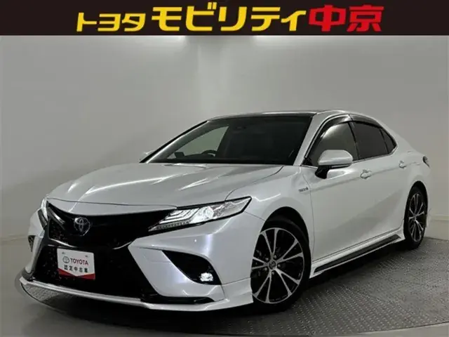 Toyota Camry 2019 photo 2