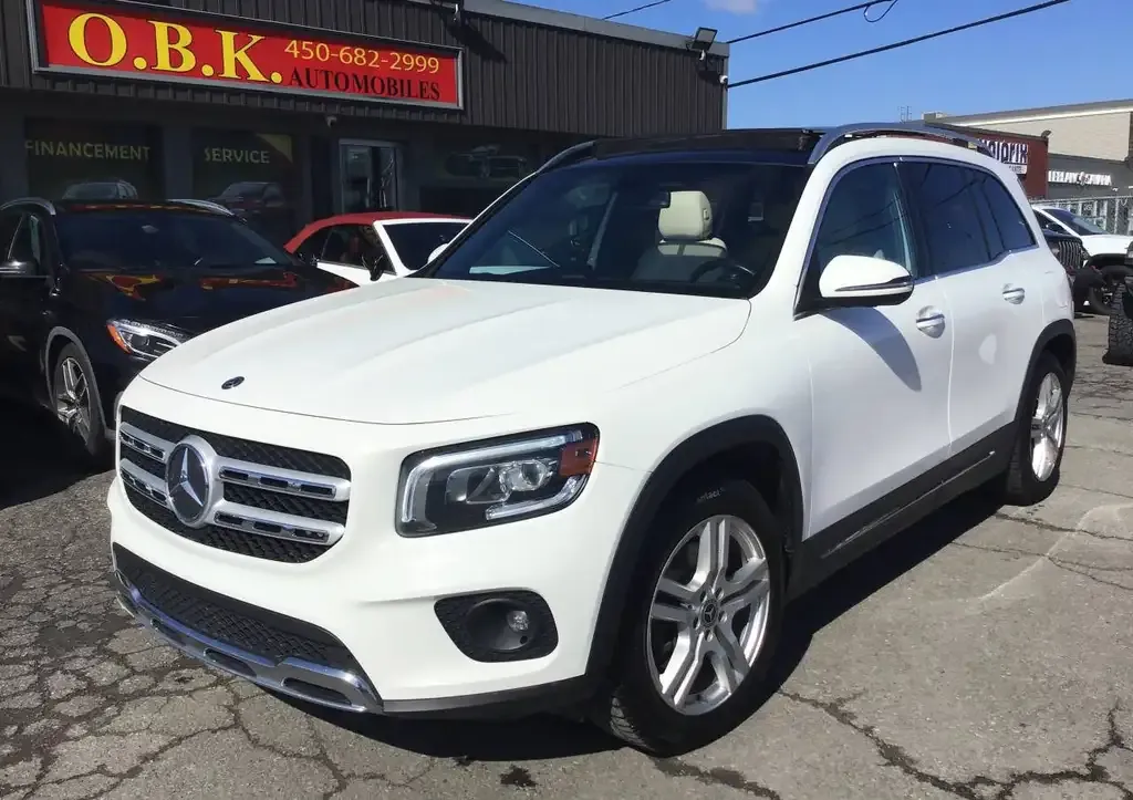 Mercedes-Benz Glb