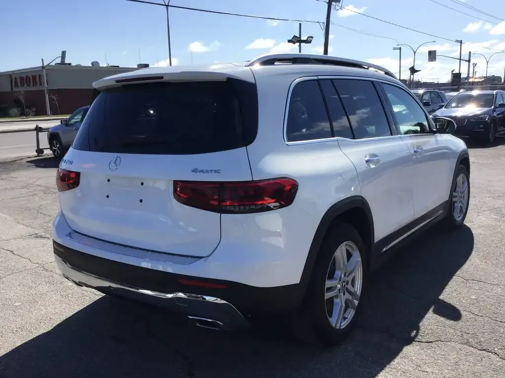 Mercedes-Benz Glb 2020 photo 4