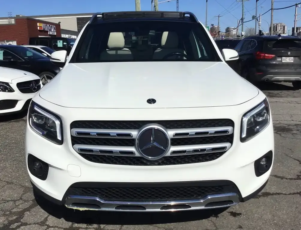 Mercedes-Benz Glb 2020 photo 2