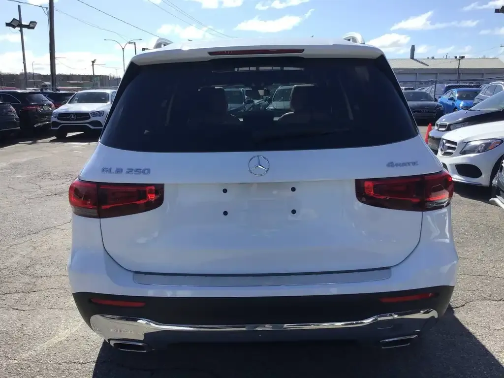 Mercedes-Benz Glb 2020 photo 5