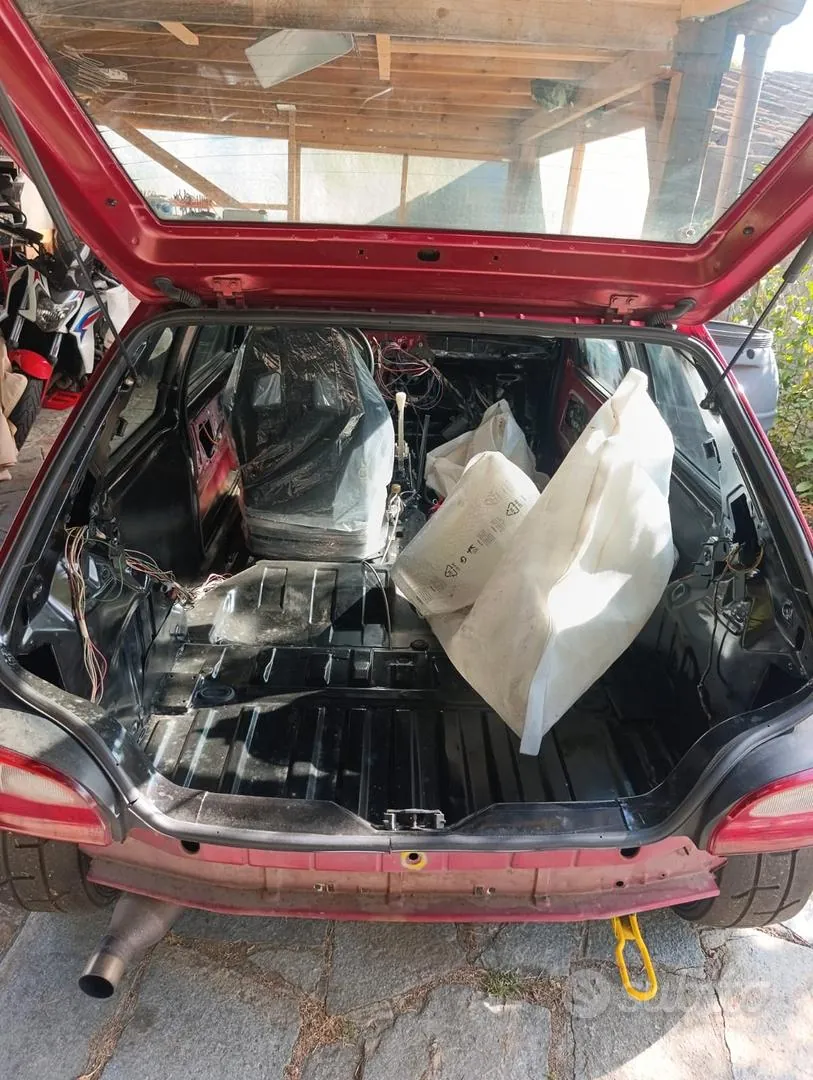 Citroen Saxo 2000 photo 4