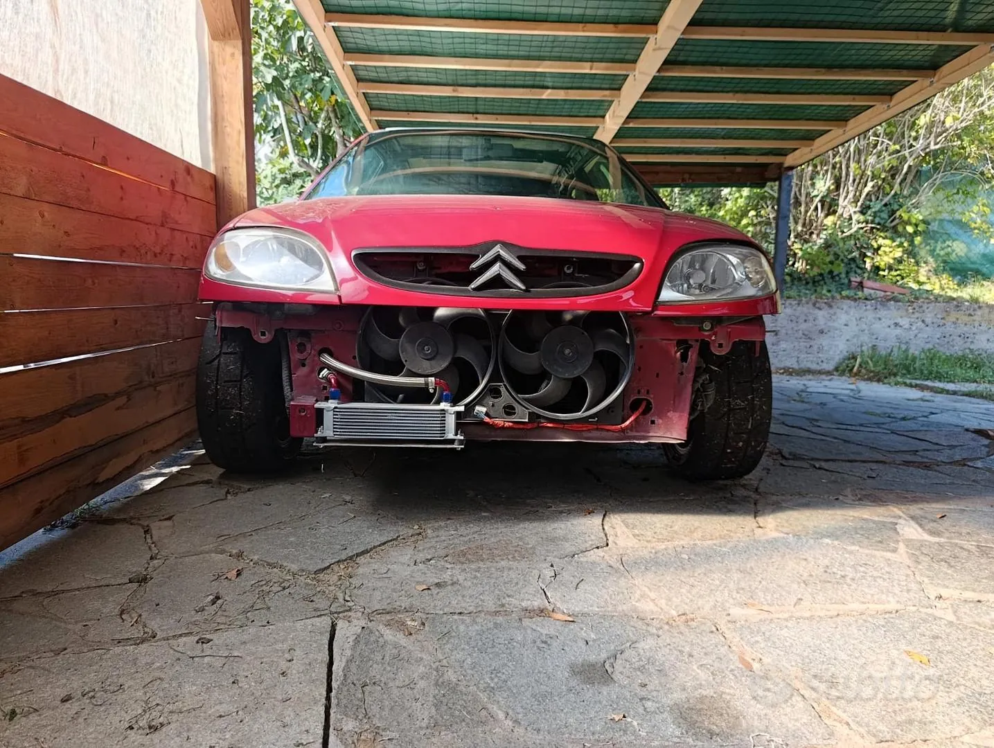 Citroen Saxo
