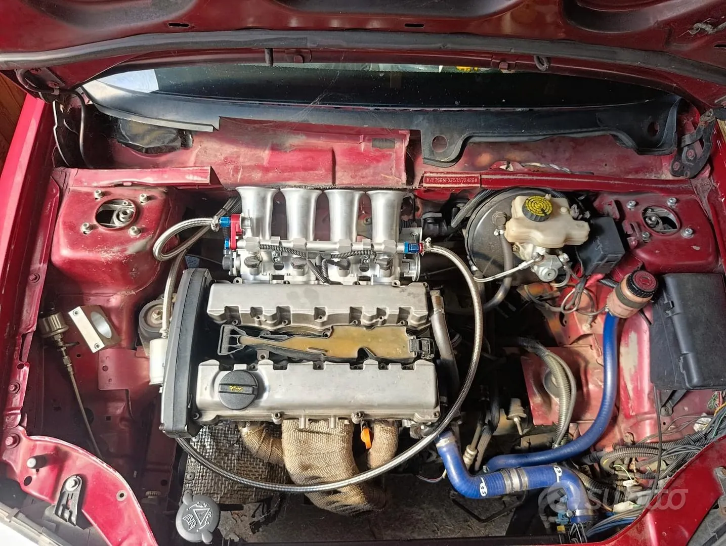 Citroen Saxo 2000 photo 3