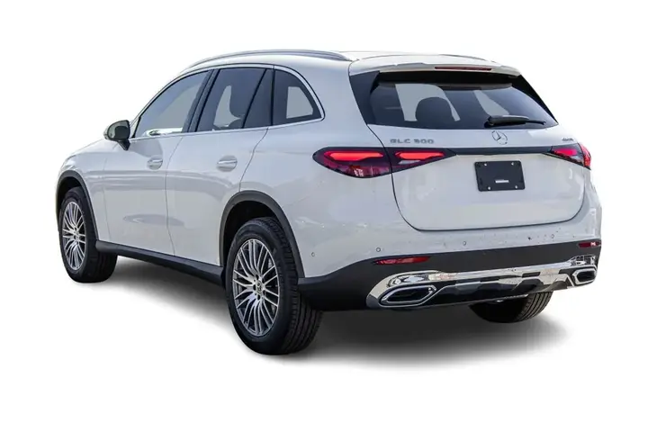 Mercedes-Benz Glc 300 2027 photo 4