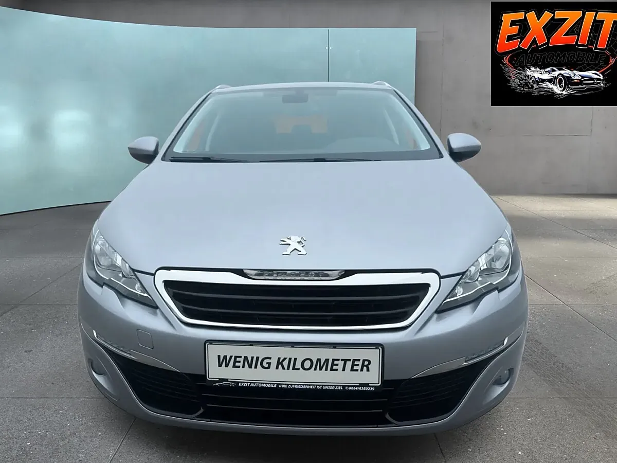Peugeot 308 2016 photo 2