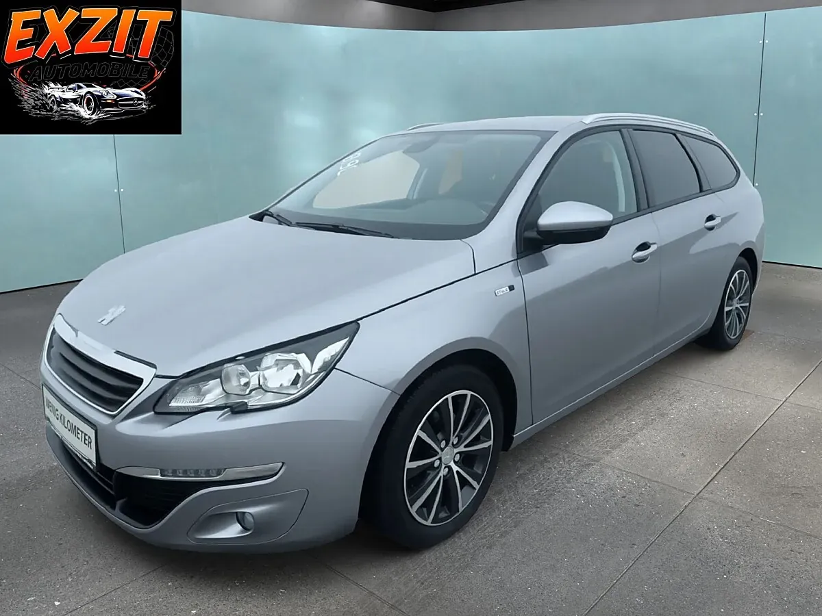 Peugeot 308 2016 photo 3