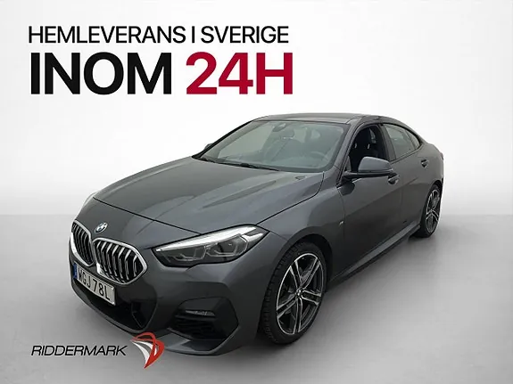 BMW 218 2020 photo 3