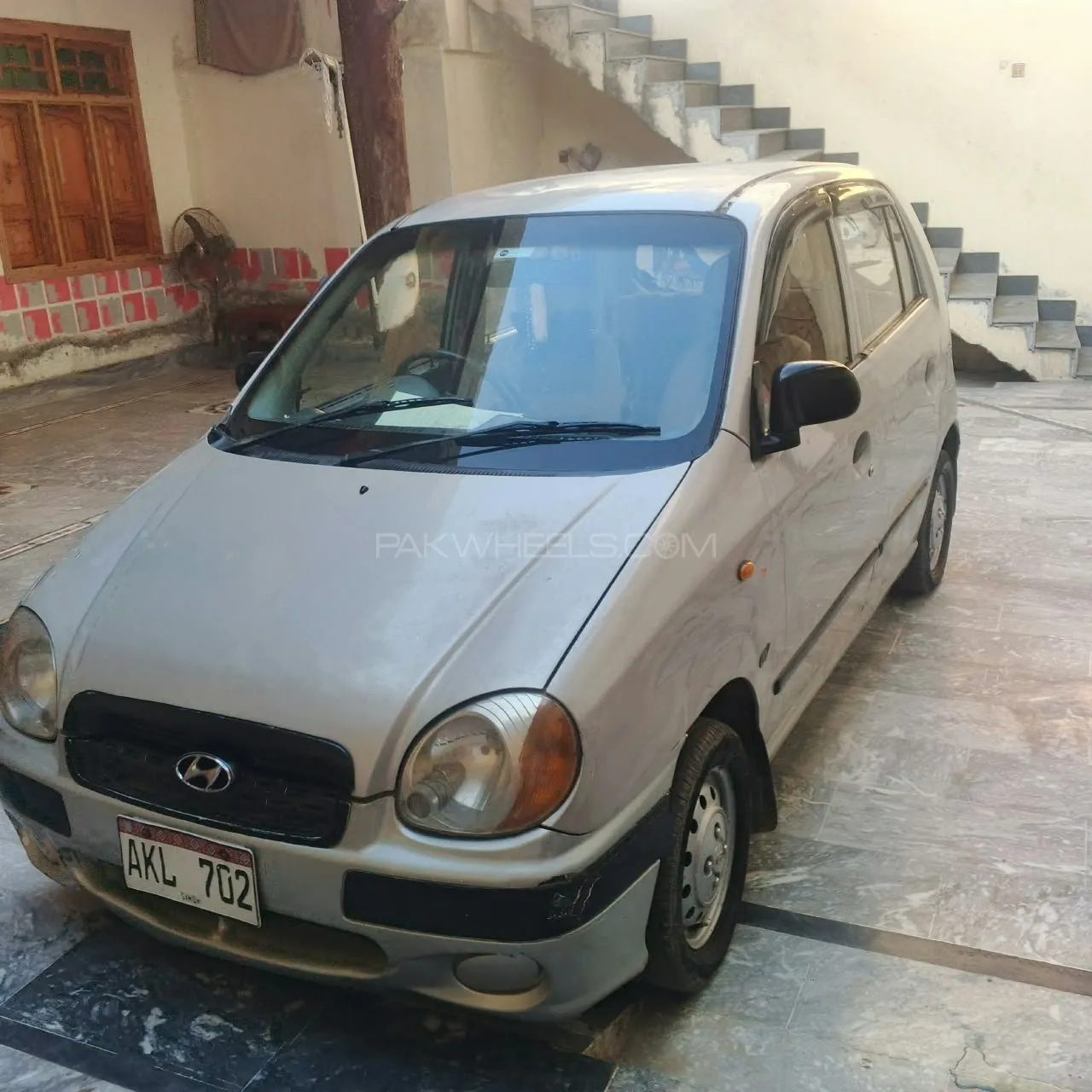 Hyundai Santro
