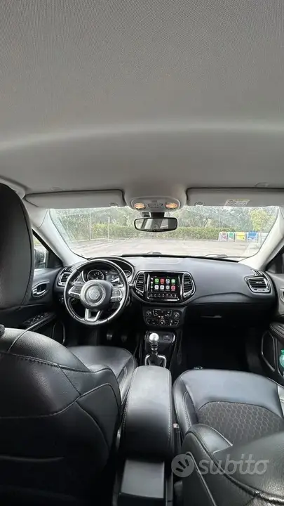 Jeep Compass 2020 photo 4