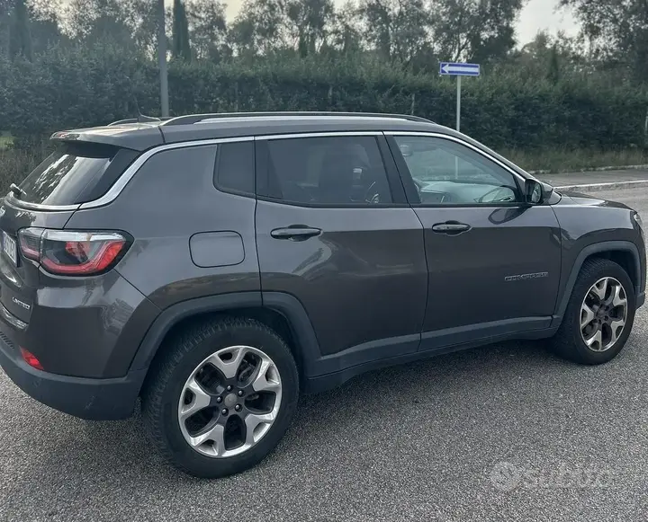 Jeep Compass 2020 photo 2