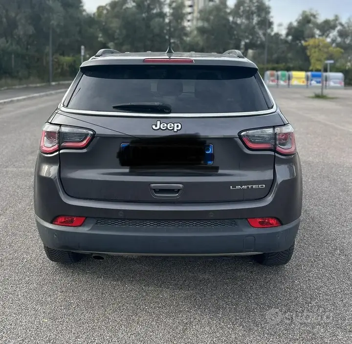 Jeep Compass 2020 photo 3