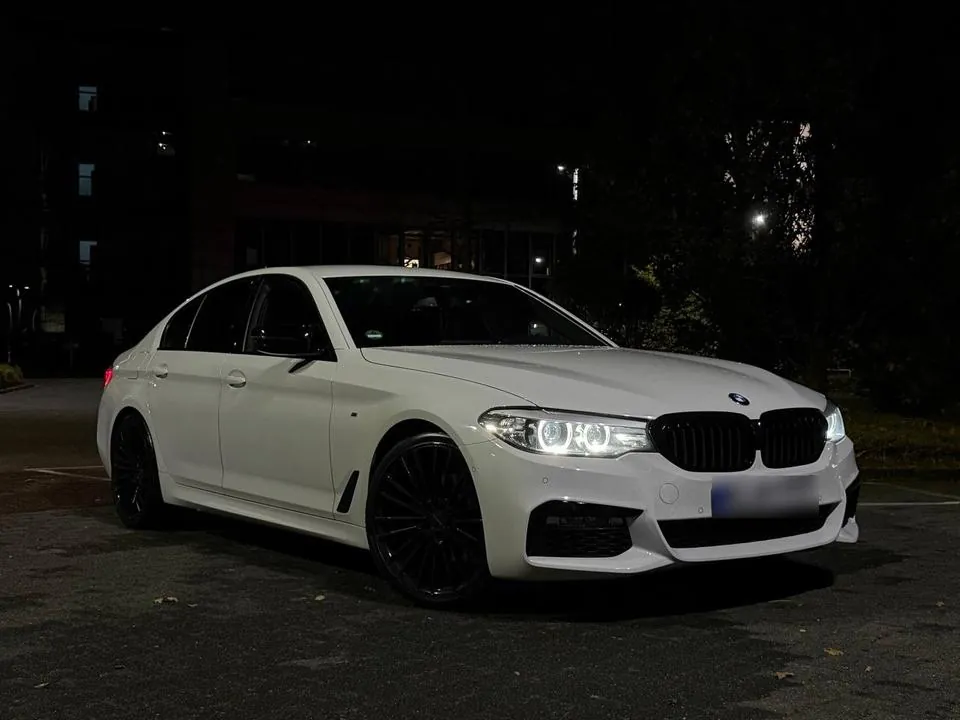 BMW 520D
