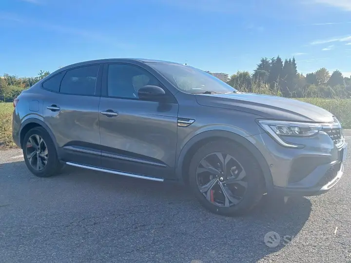 Renault Arkana 2021 photo 5