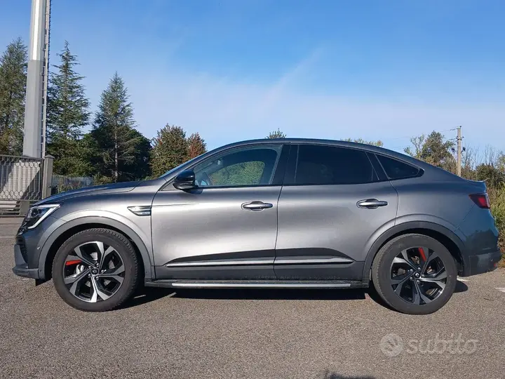 Renault Arkana 2021 photo 4