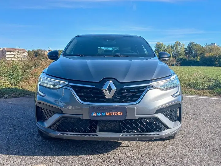 Renault Arkana 2021 photo 2