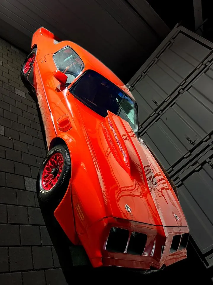 Pontiac Trans Am
