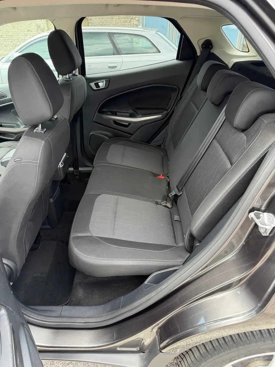 Ford Ecosport 2019 photo 3