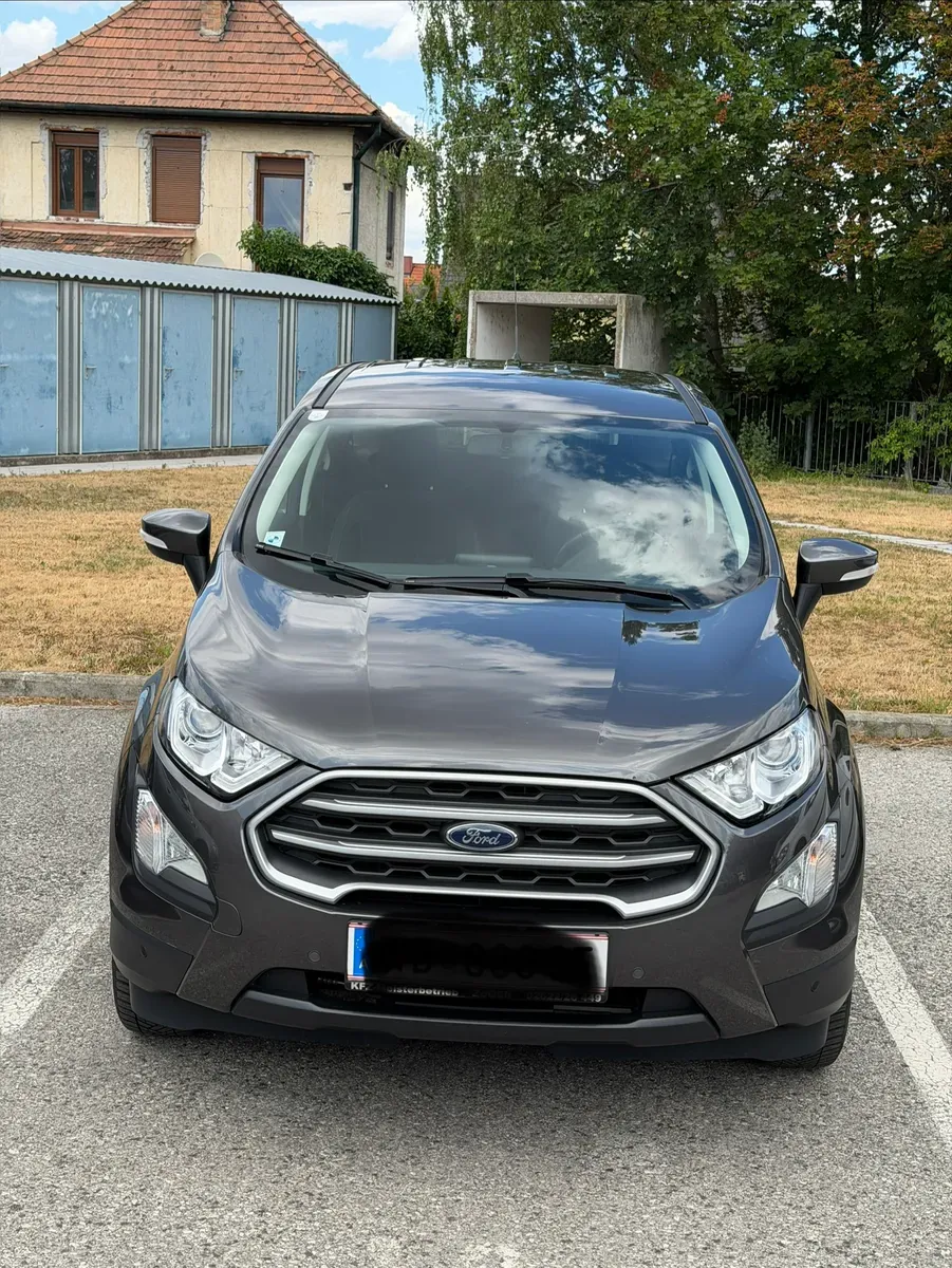 Ford Ecosport