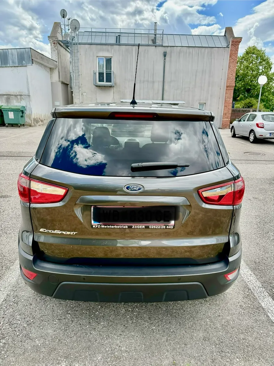 Ford Ecosport 2019 photo 2