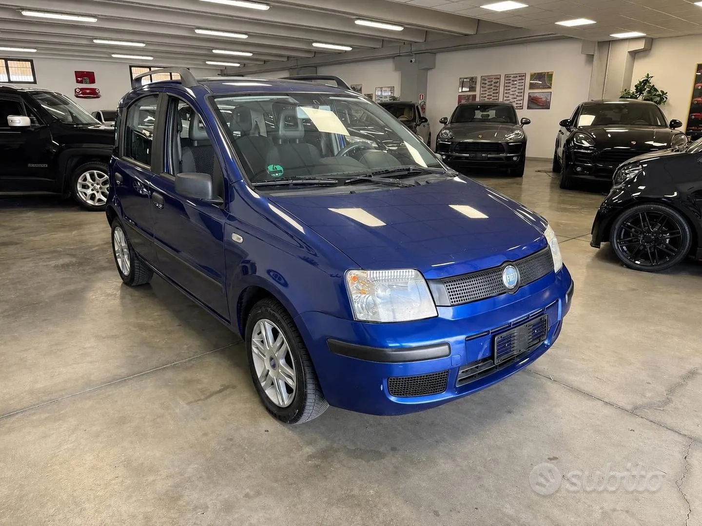 Fiat Panda