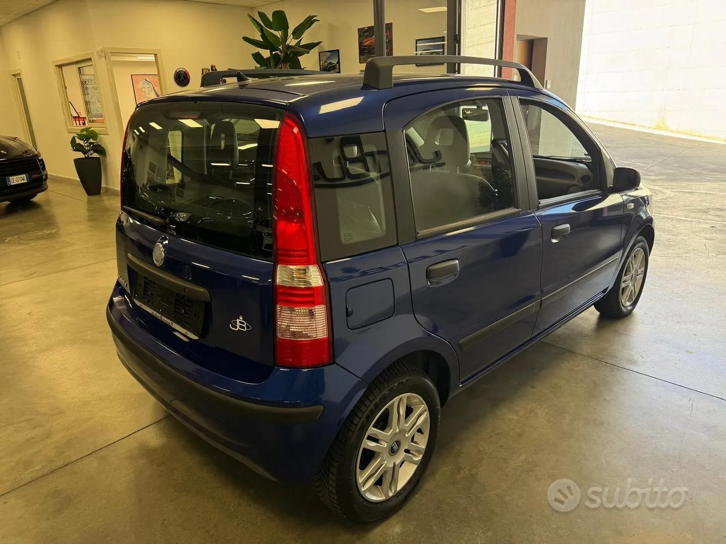 Fiat Panda 2009 photo 4