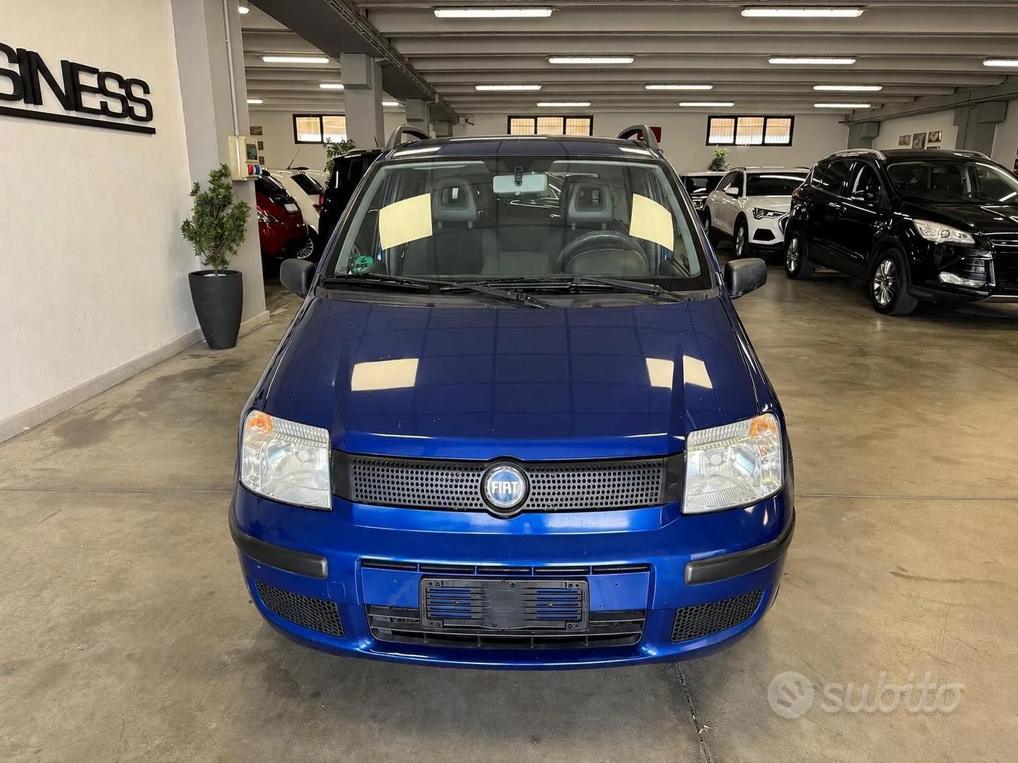 Fiat Panda 2009 photo 2