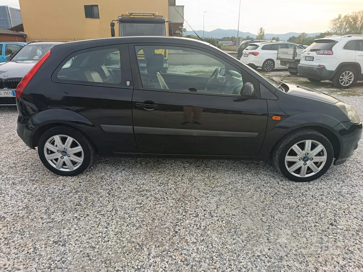 Ford Fiesta 2006 photo 5