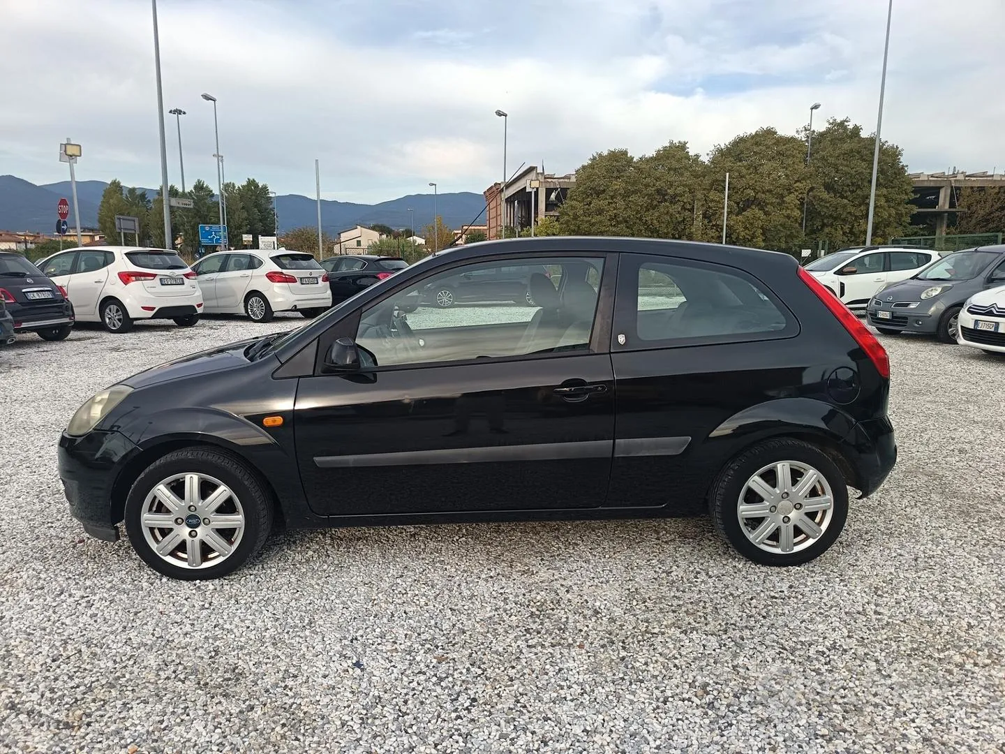 Ford Fiesta 2006 photo 4