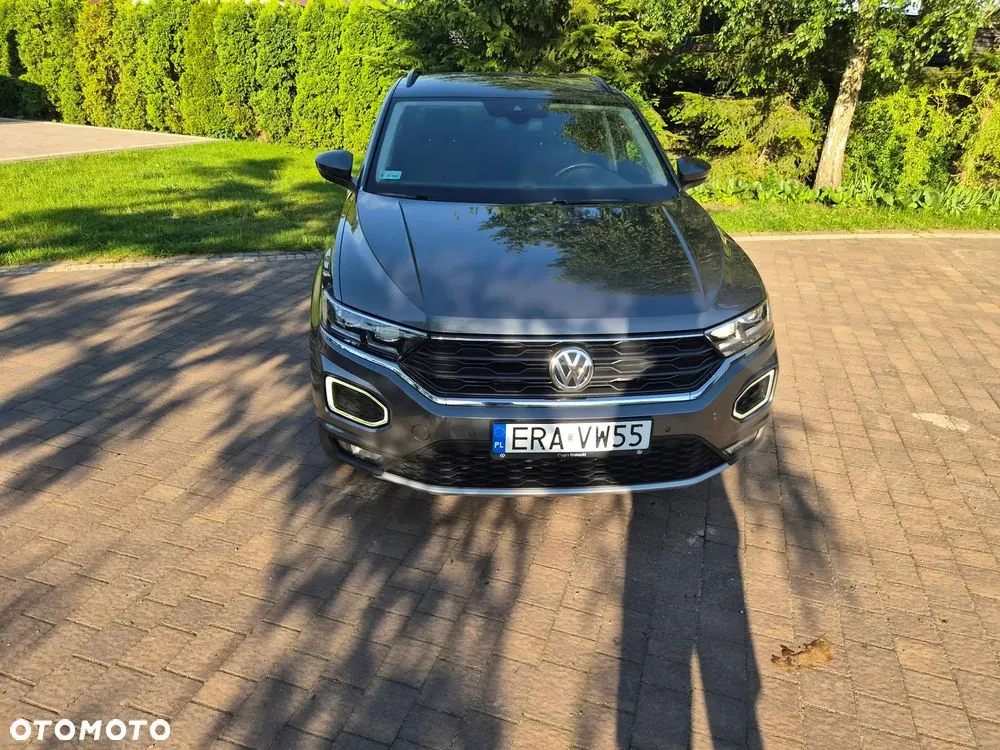 Volkswagen T-Roc 2019 photo 5