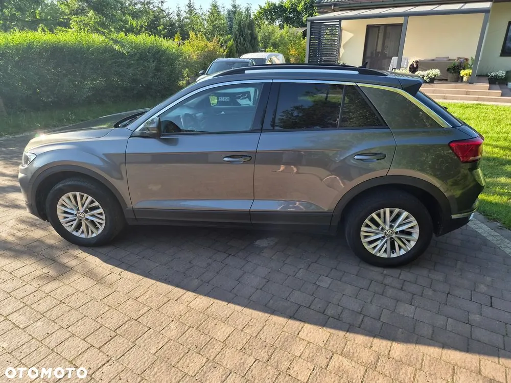 Volkswagen T-Roc 2019 photo 4