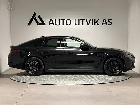 BMW I4 2026 photo 2