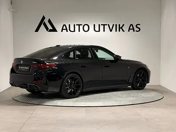 BMW I4 2026 photo 3