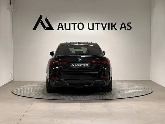 BMW I4 2026 photo 4
