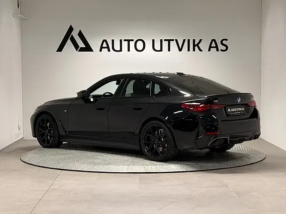 BMW I4 2026 photo 5