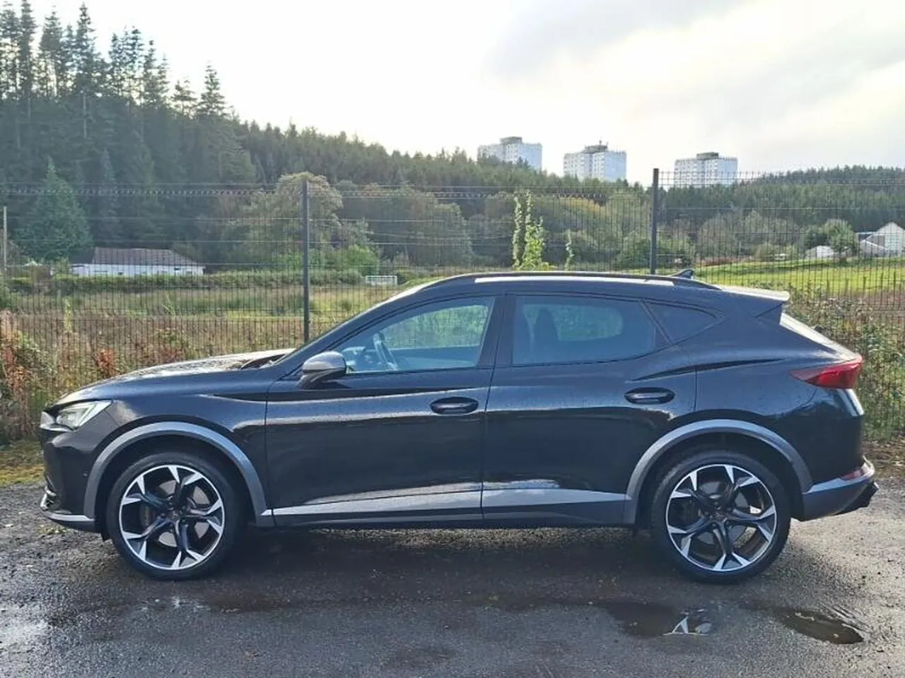Cupra Formentor 2023 photo 4