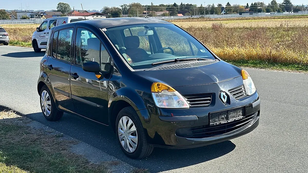 Renault Modus 2006 photo 3