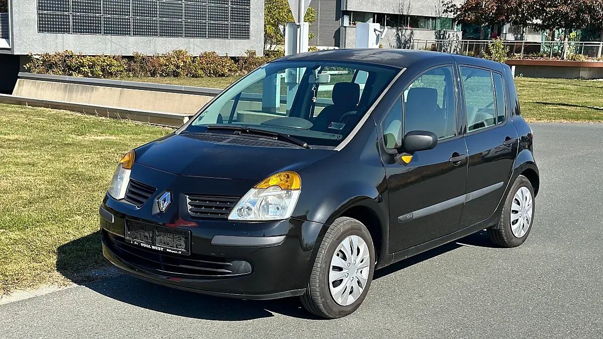 Renault Modus
