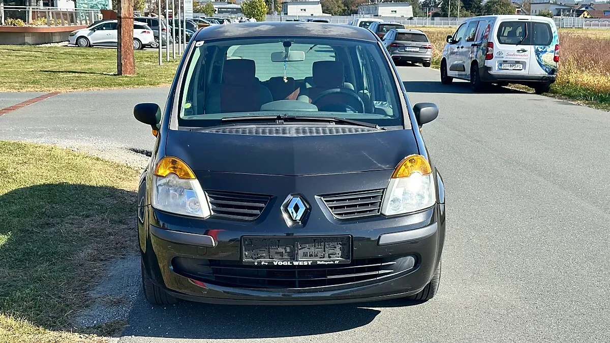 Renault Modus 2006 photo 2