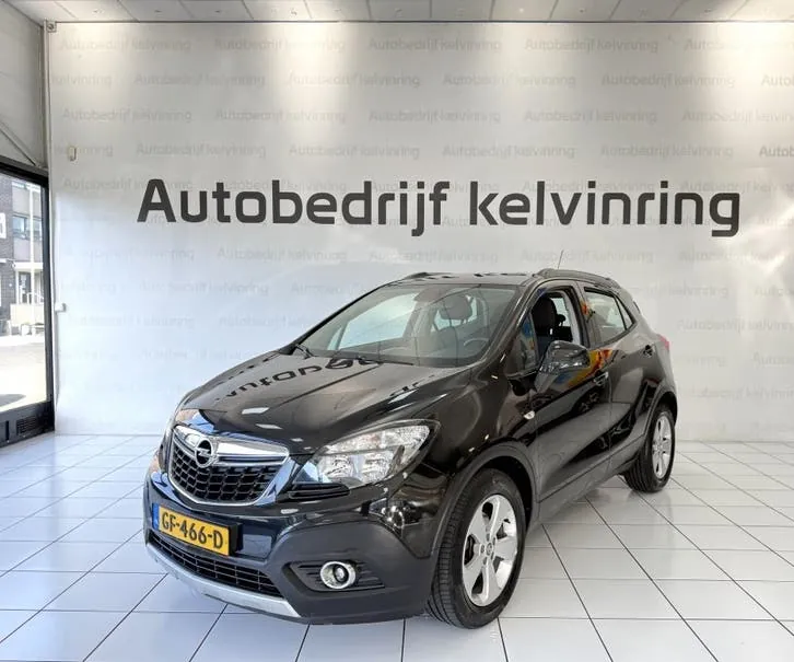 Opel Mokka 2015 photo 2