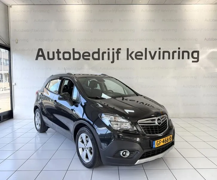 Opel Mokka 2015 photo 3
