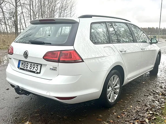 Volkswagen Golf Vii 2016 photo 4