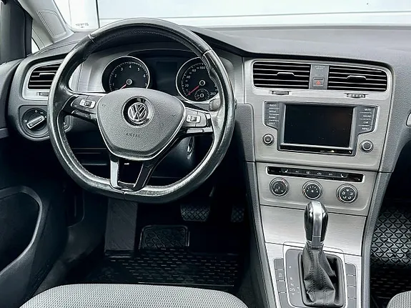 Volkswagen Golf Vii 2016 photo 5
