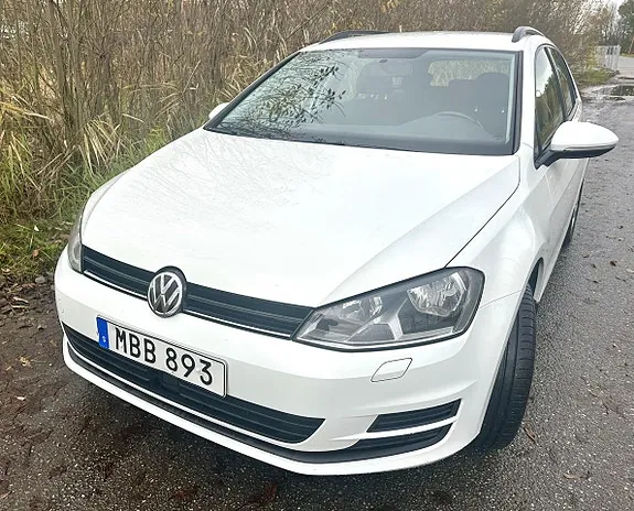 Volkswagen Golf Vii 2016 photo 2